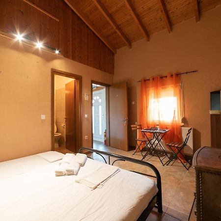 Maison Agistro Hotel Ángistron Buitenkant foto