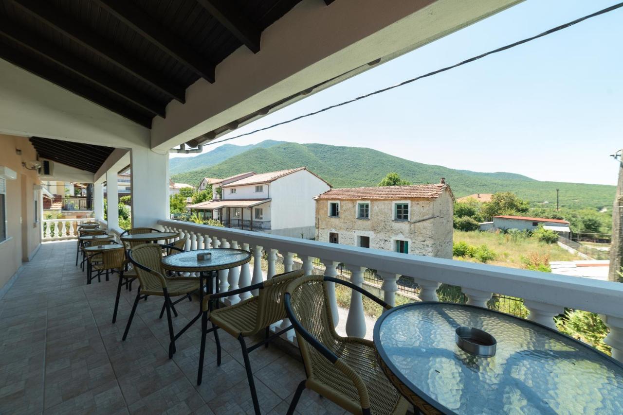 Maison Agistro Hotel Ángistron Buitenkant foto