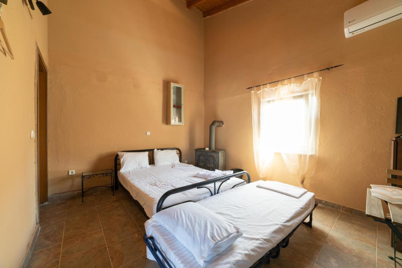 Maison Agistro Hotel Ángistron Buitenkant foto