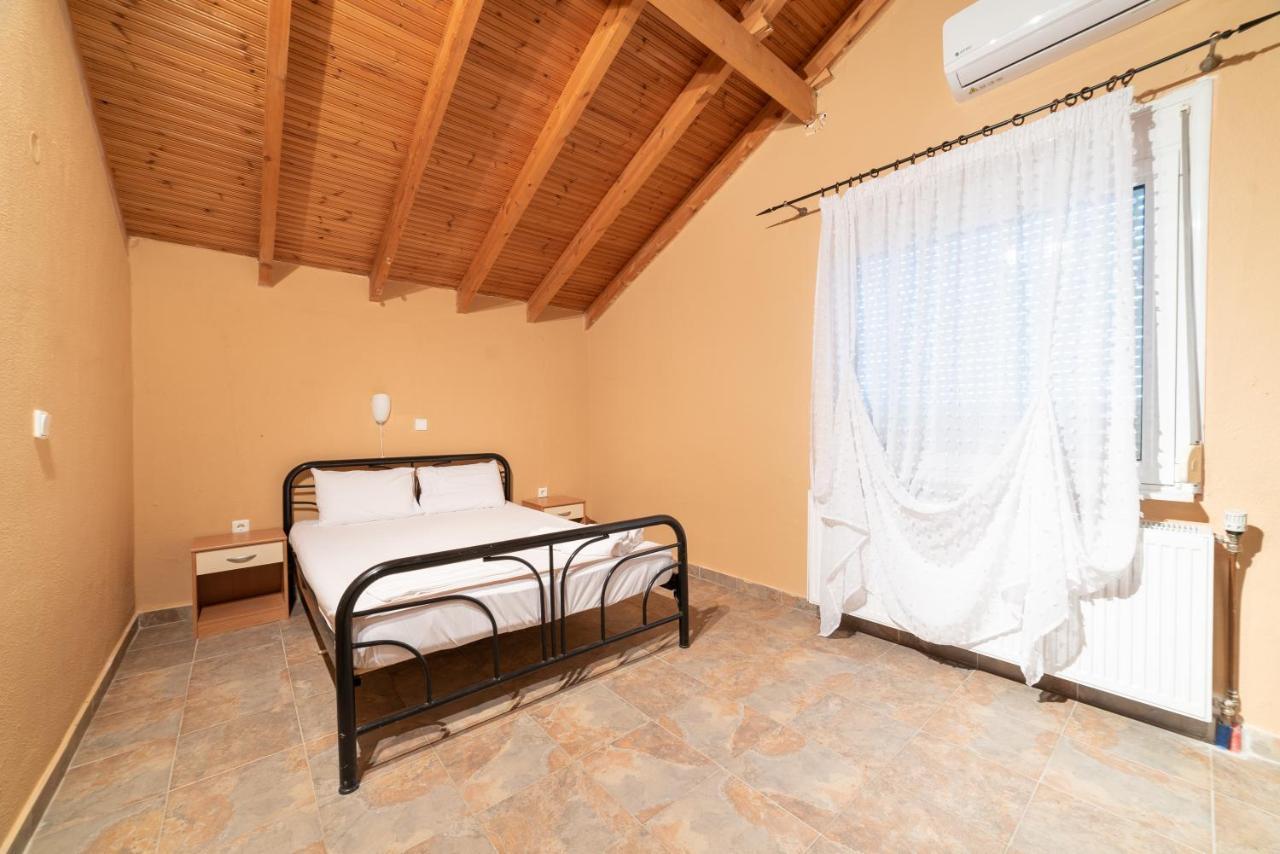 Maison Agistro Hotel Ángistron Buitenkant foto