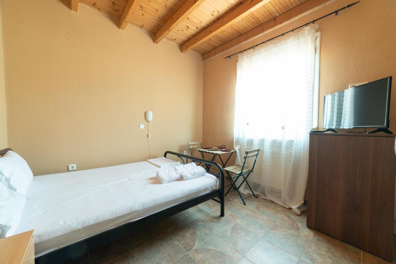 Maison Agistro Hotel Ángistron Buitenkant foto