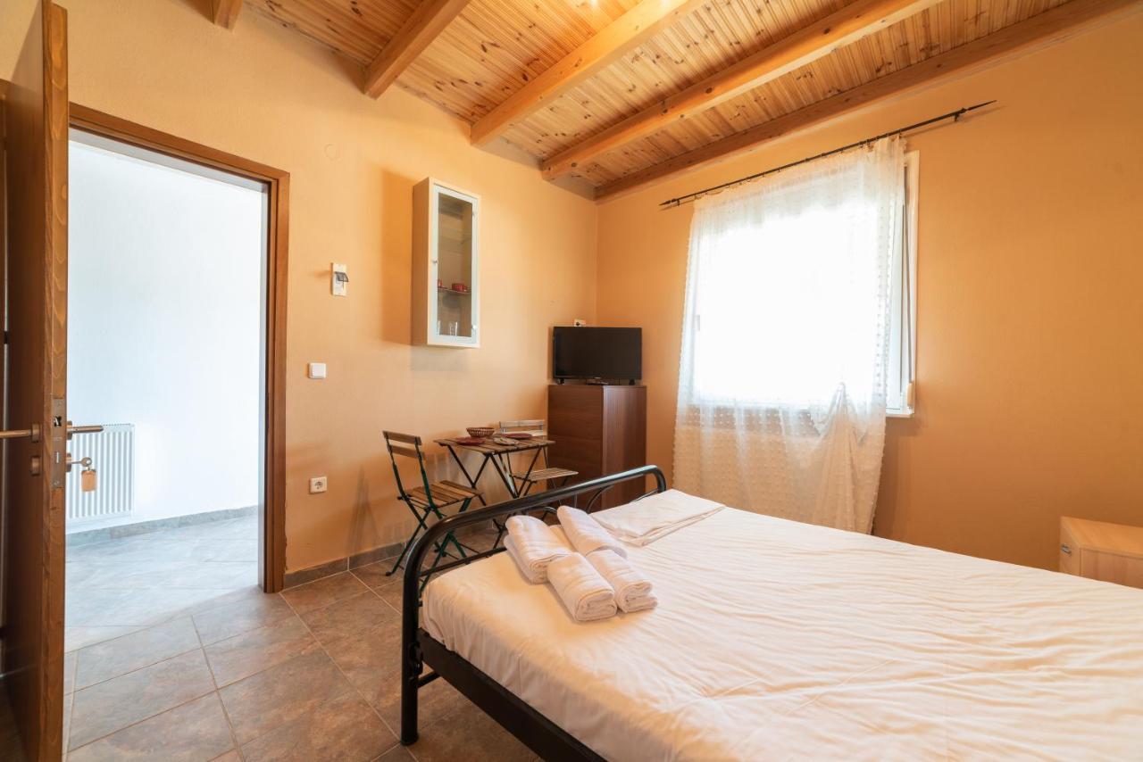 Maison Agistro Hotel Ángistron Buitenkant foto