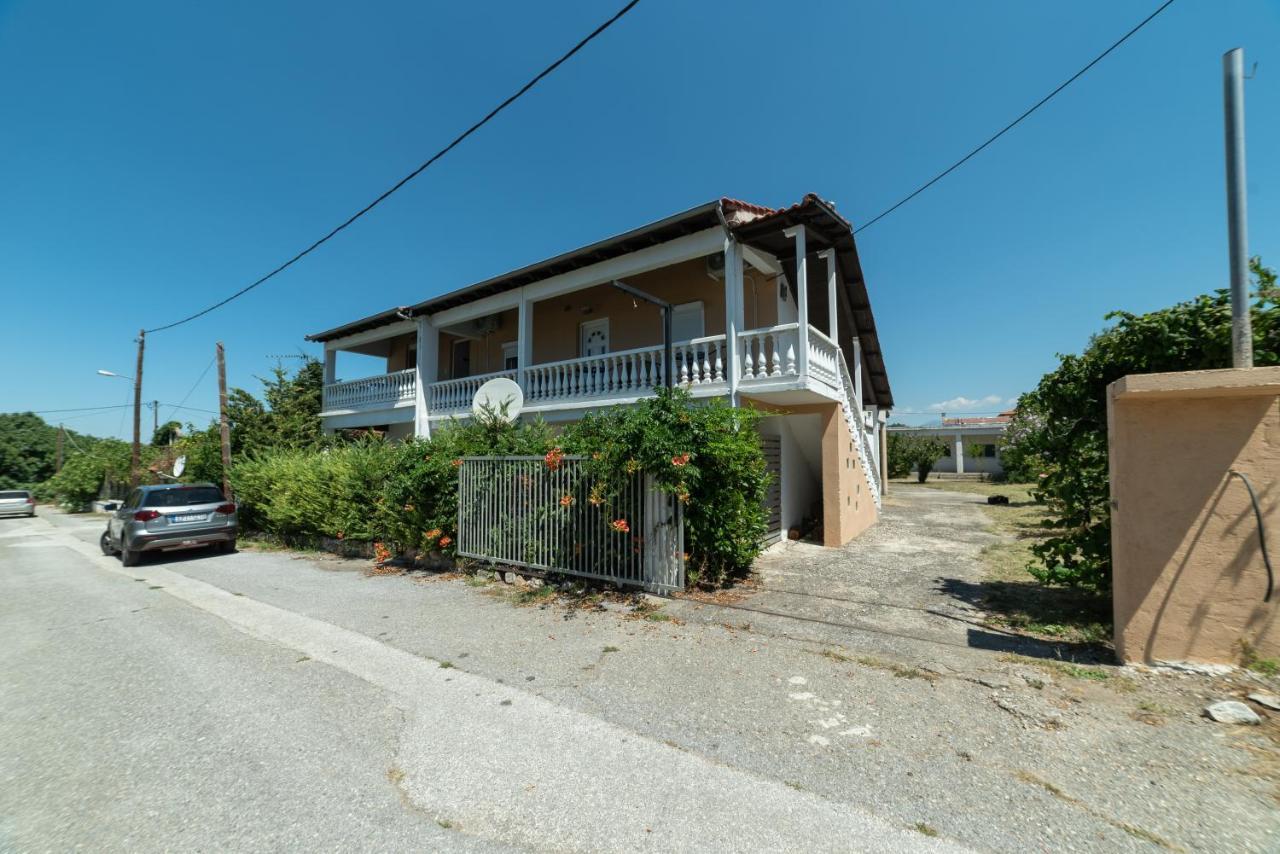 Maison Agistro Hotel Ángistron Buitenkant foto