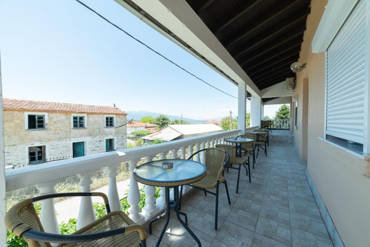 Maison Agistro Hotel Ángistron Buitenkant foto